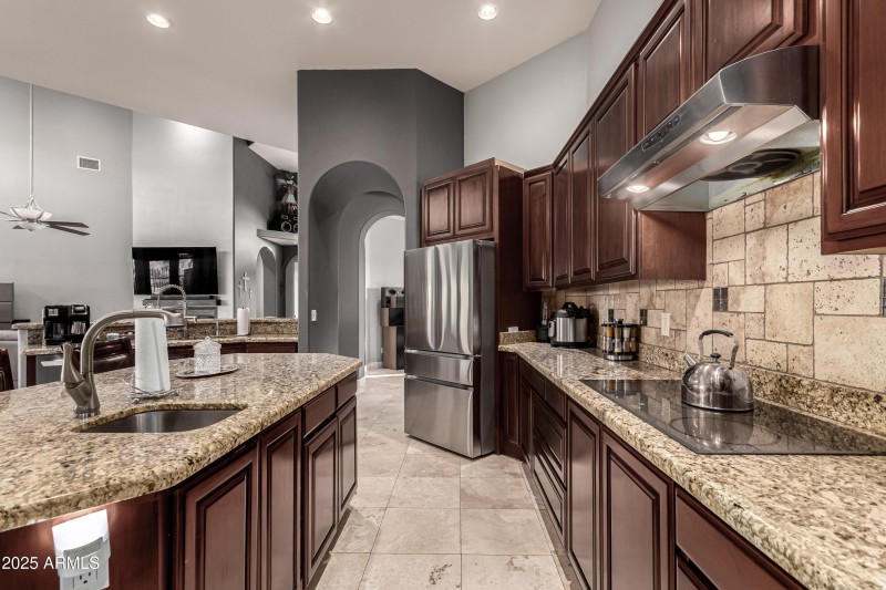 Modern Kitchen