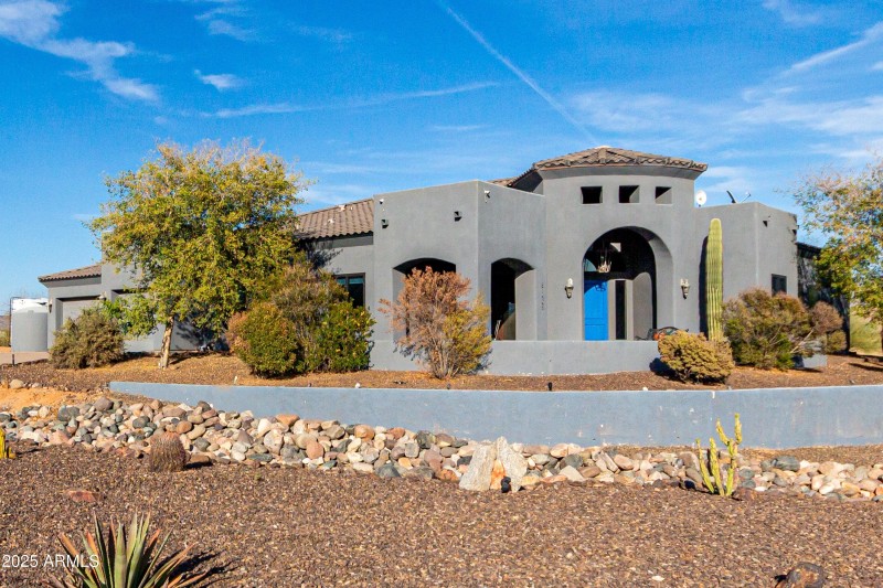 Home on 2 Acres