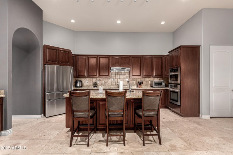 Breakfast Bar