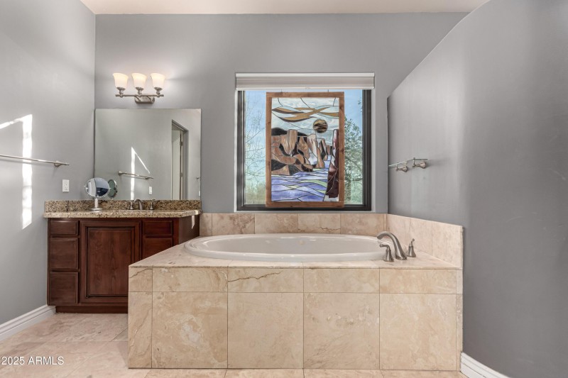 Soaking Tub