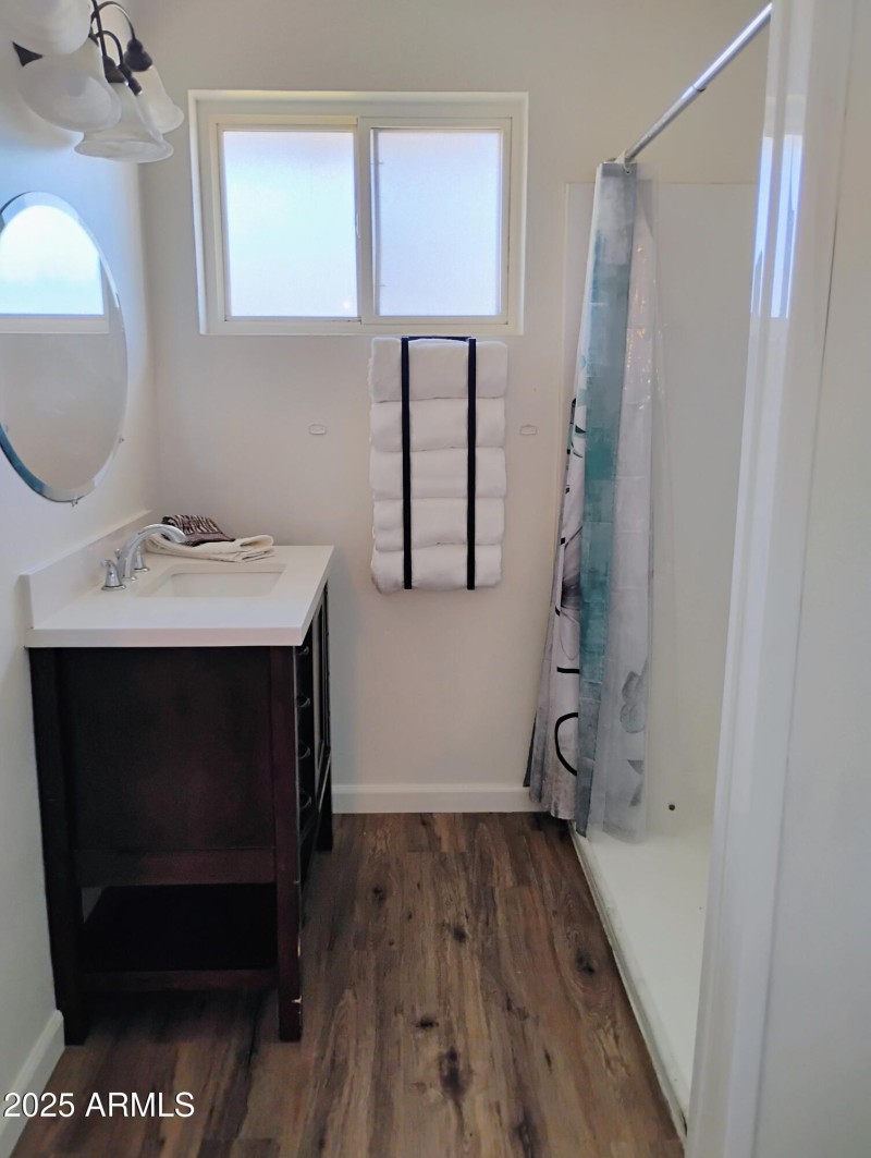 Sunny Bathroom!
