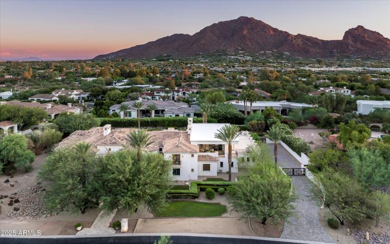 Camelback Mountain Views
