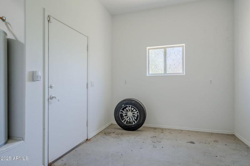 Additional Storage Area