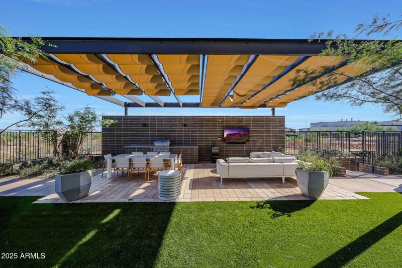 Outdoor Entertaining