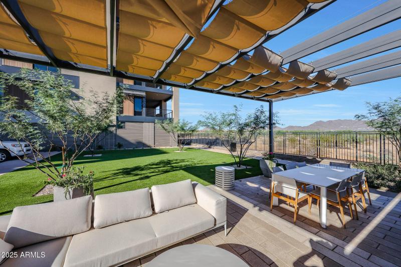 Outdoor Entertaining