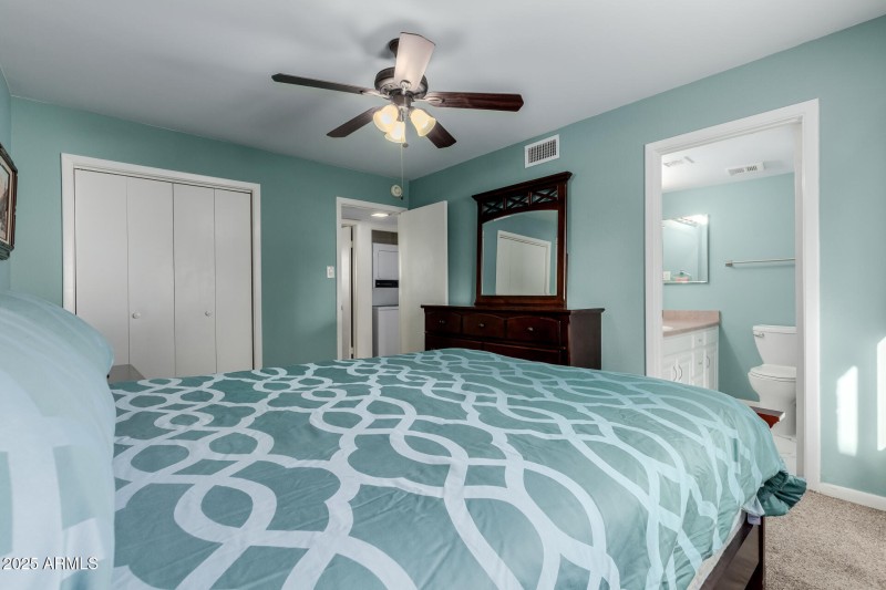 Newer ceiling fans