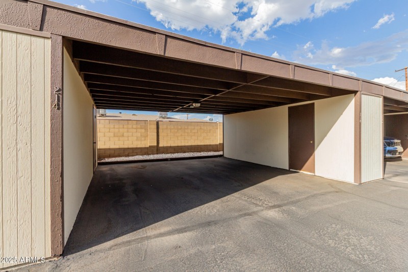 Private storage