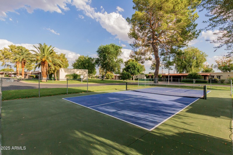 Pickleball