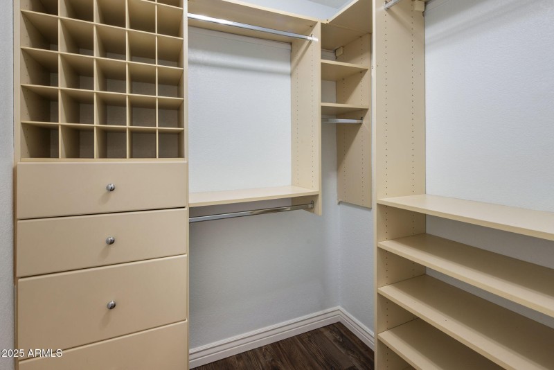 Walk in Closet