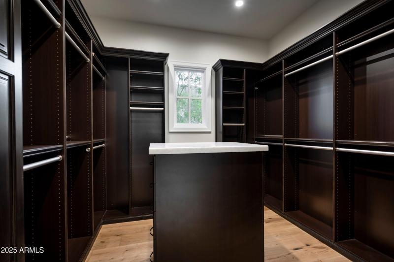 Primary Bedroom - Second Closet