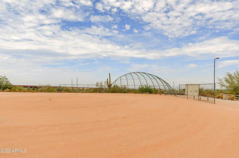 Community BAseball Field
