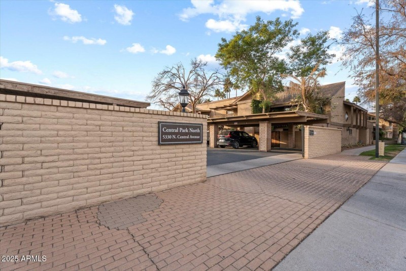 Welcome to Central Park