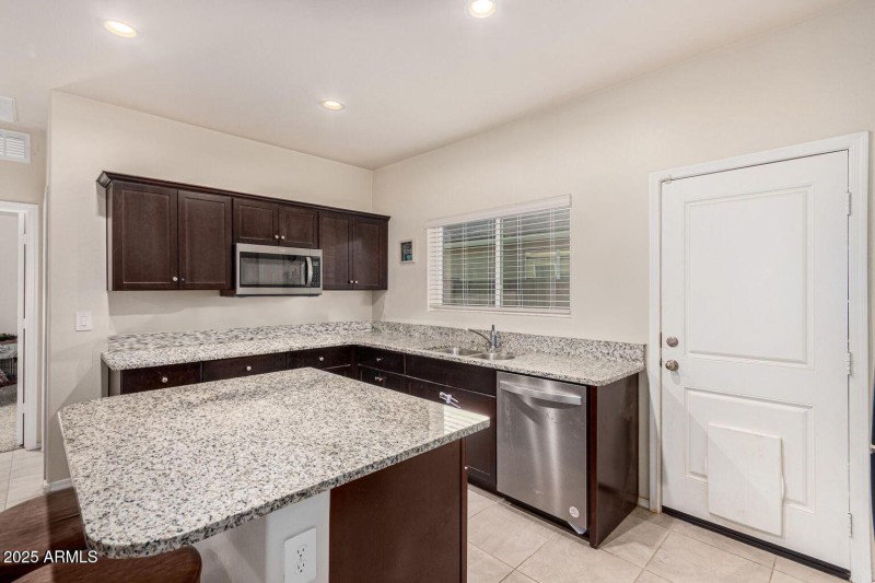 Casita Kitchen