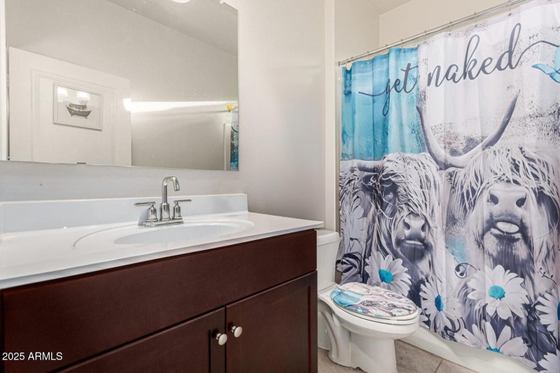 casita bathroom