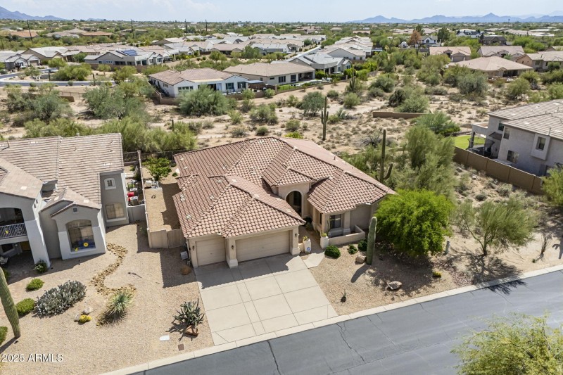 3-web-or-mls-Calle Del Sol - Aerial-3