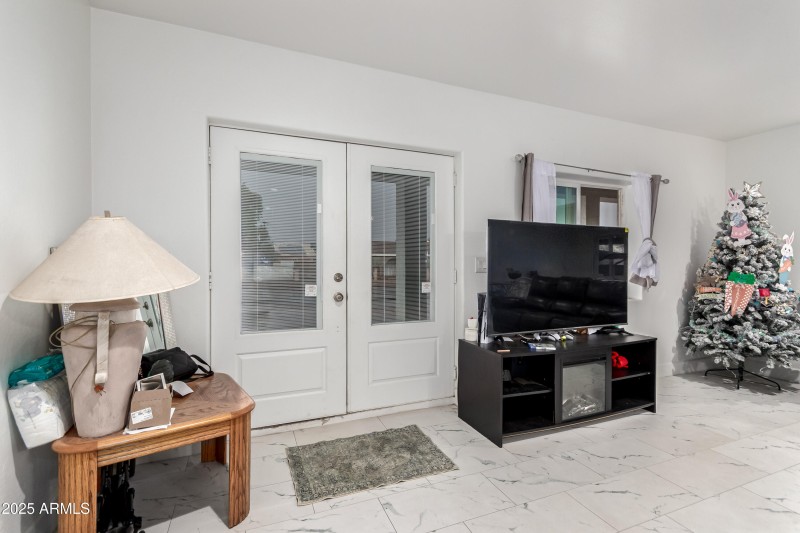 Unit 2 Living Room