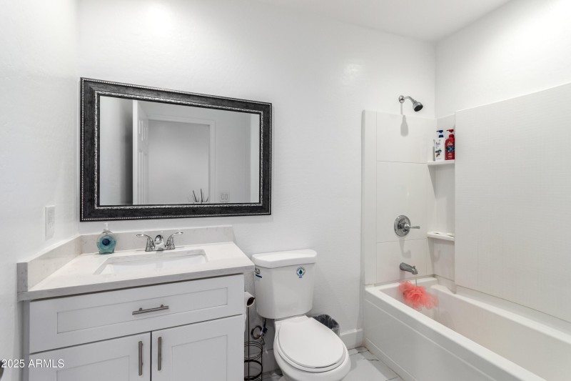 Hallway Bath