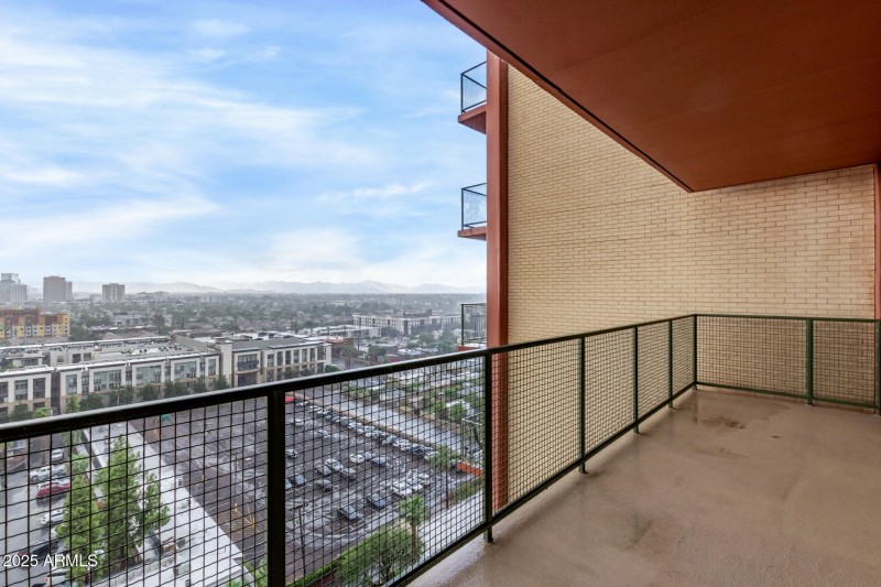 Balcony