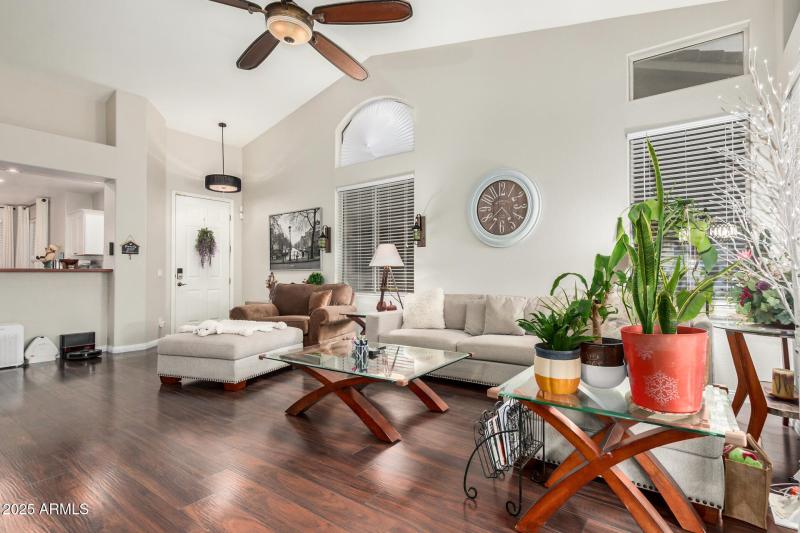 Large great room
