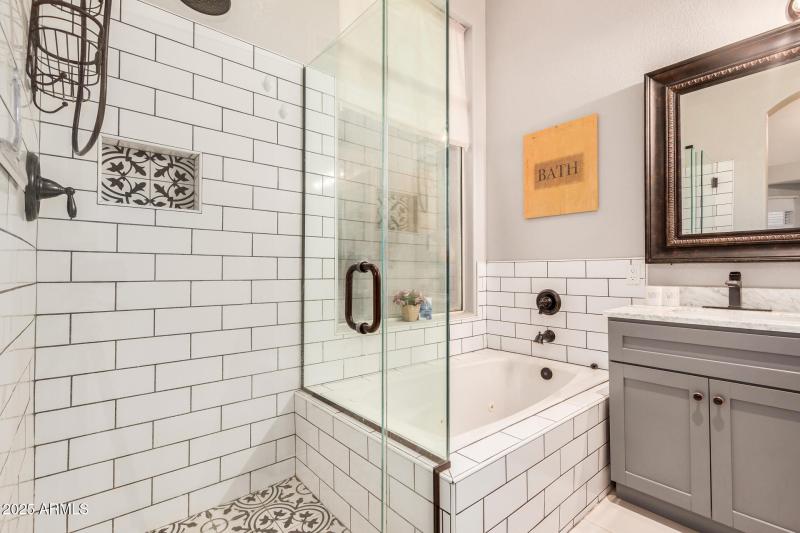 Primary bath