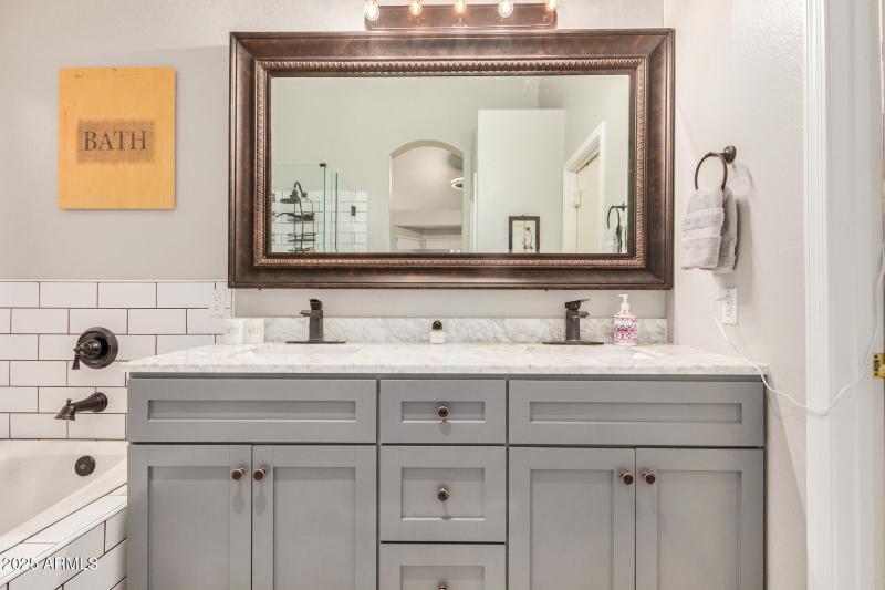 Primary bath