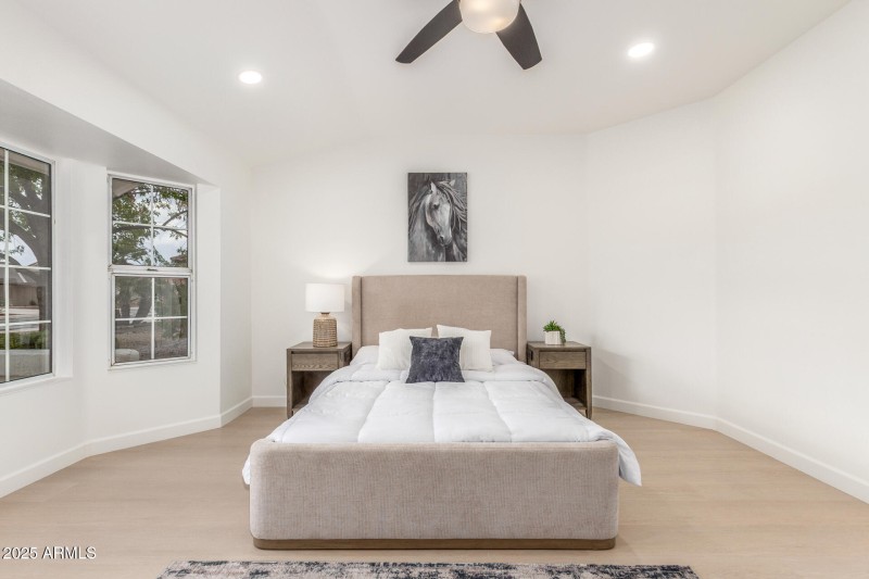 Primary suite