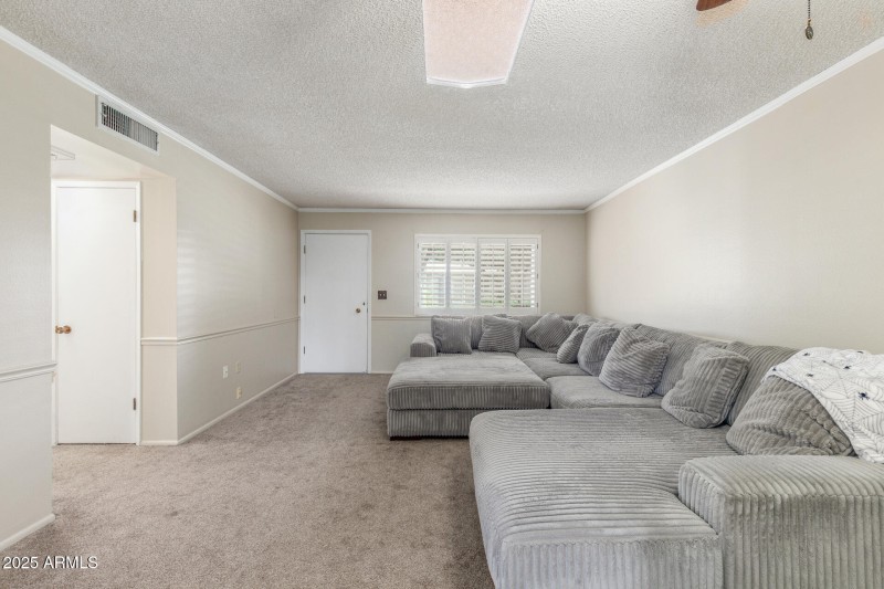 Entance to Living Room