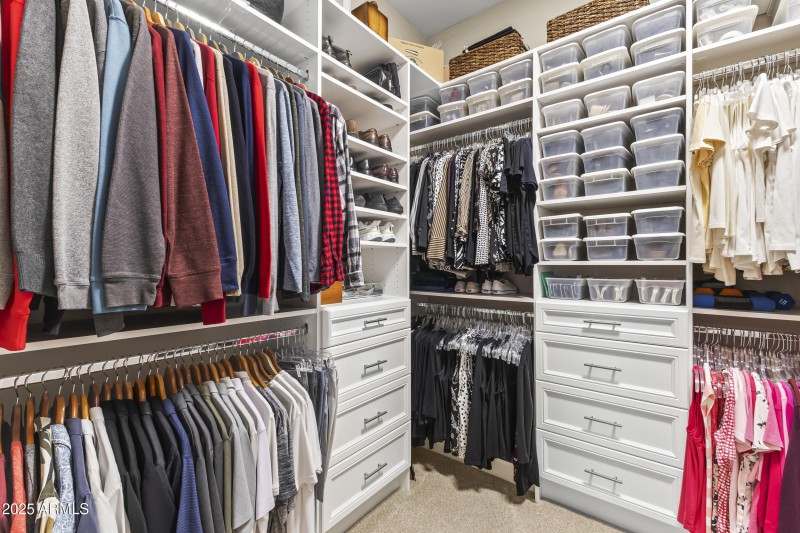 Custom Closet