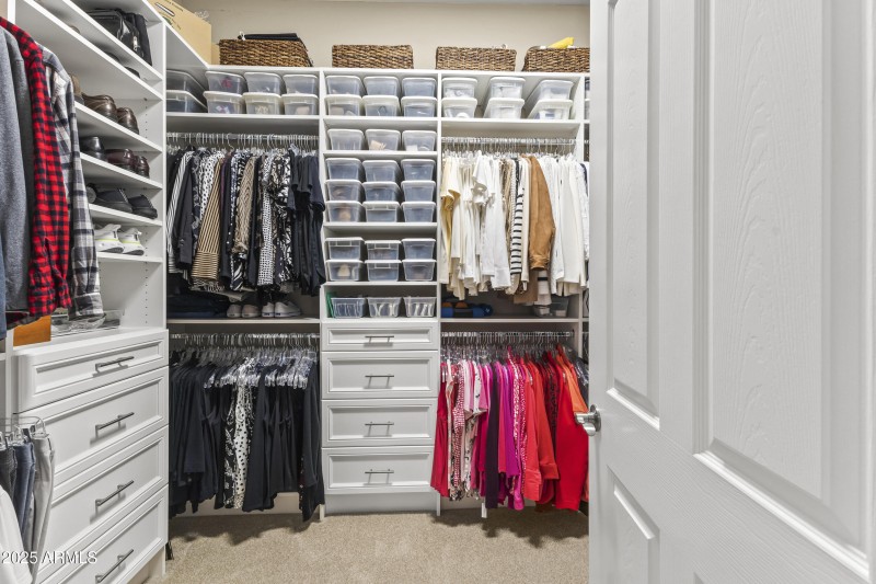 Custom Closet