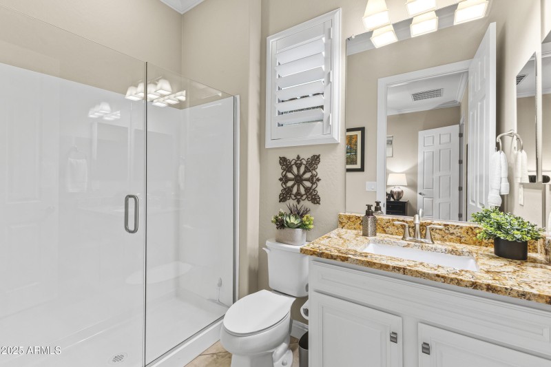 Guest Ensuite Bathroom