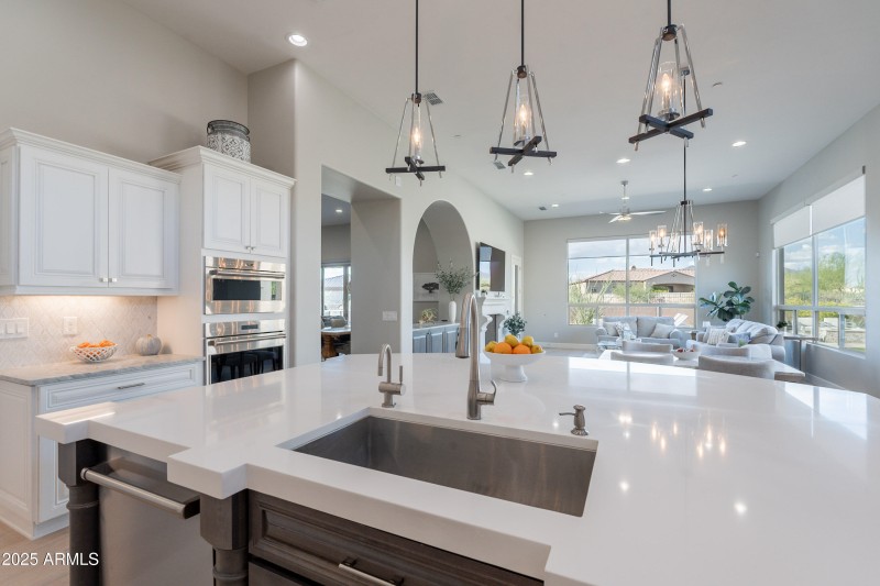 Designer Kitchen