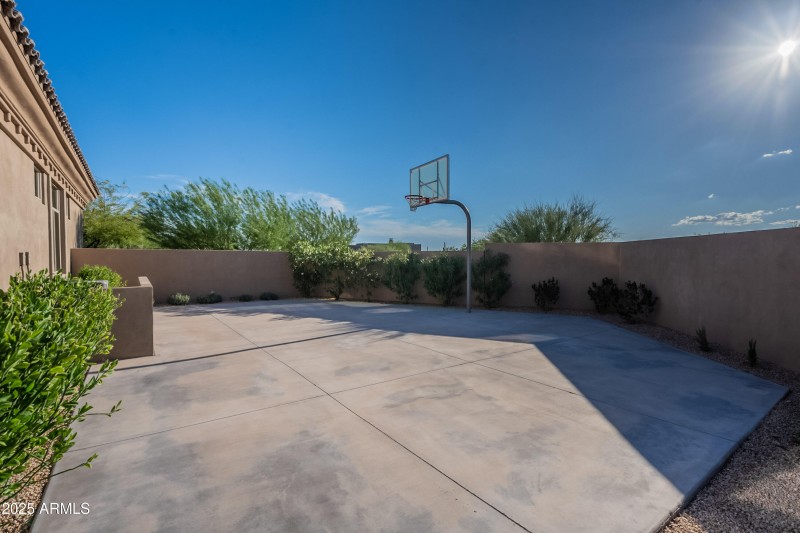 Private Sport Court