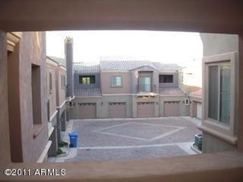 Master Retreat Balcony