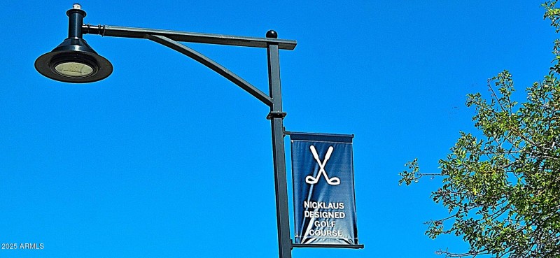 NICKLAUS GOLF COURSE