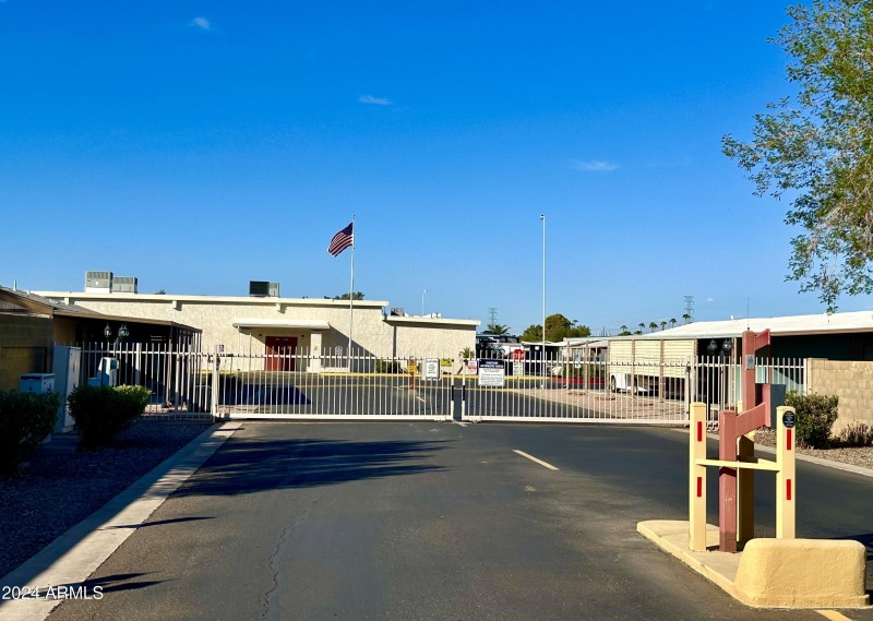 CYPRESS GATED COMMUNITY