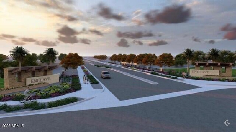 Enclave Entrance no name 2