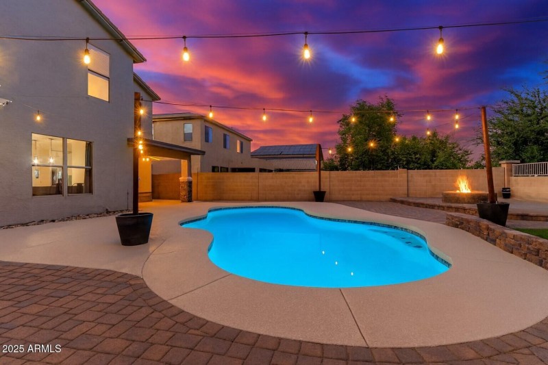 Amazing Backyard