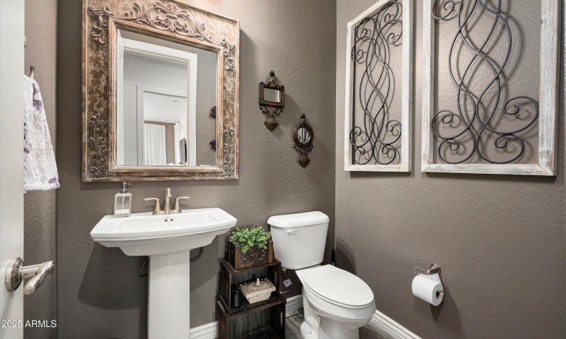 Powder Room