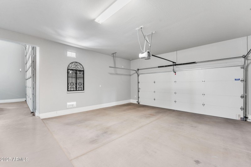 2 Car Garage
