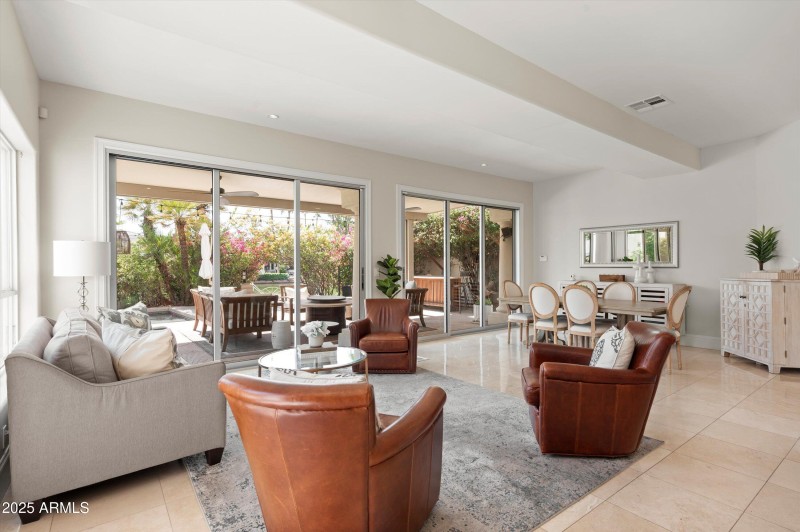 Family room