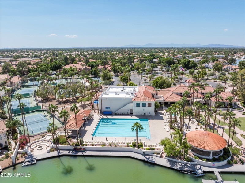 Community pool