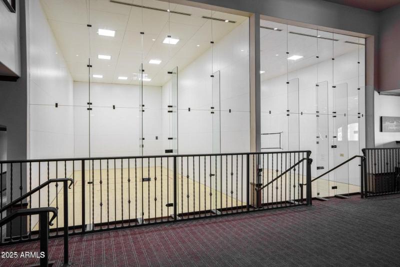 Community sport courts