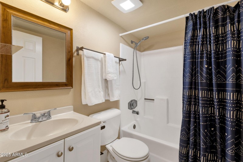 Primary ensuite bathroom