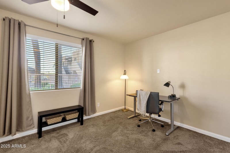 Second bedroom or office