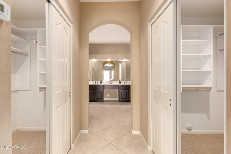 22 - Master Closet