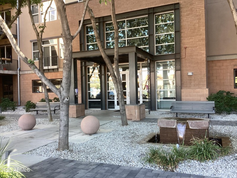 Courtyard