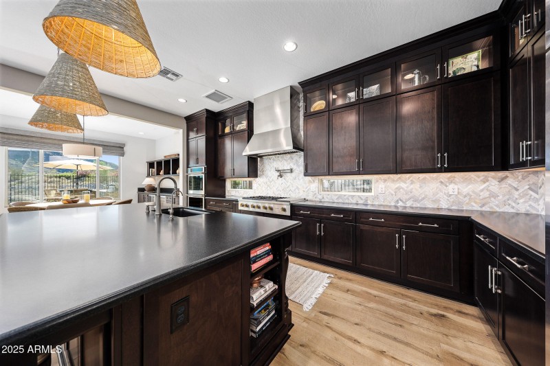 Chef's Kitchen