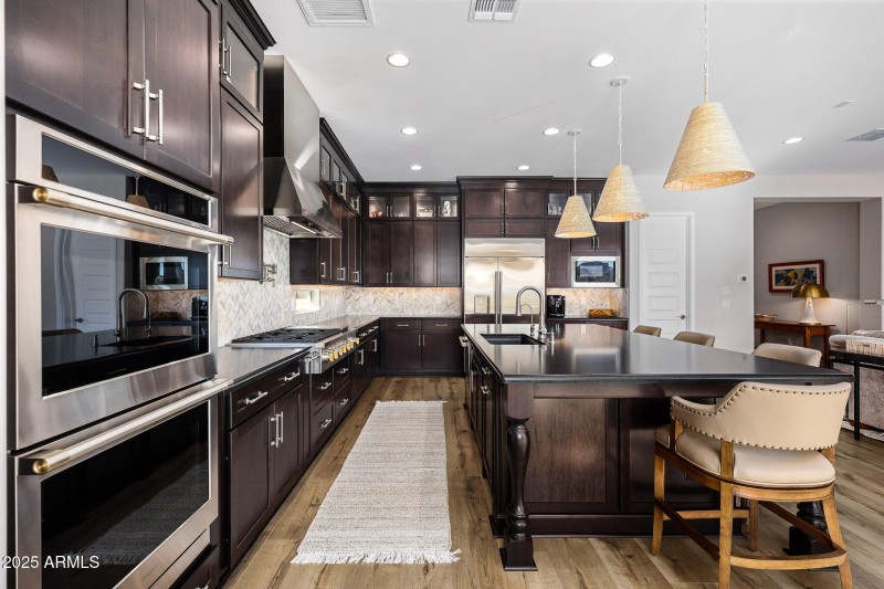 48" Built-in Fridge