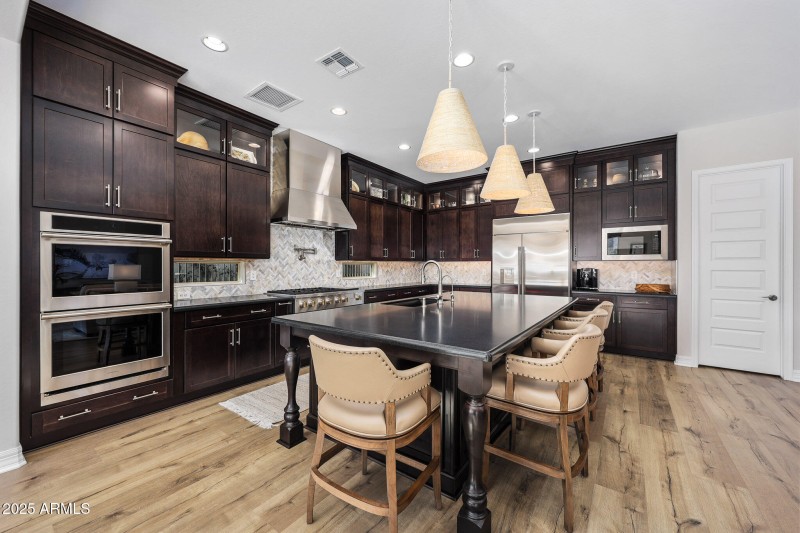 Chef's Kitchen