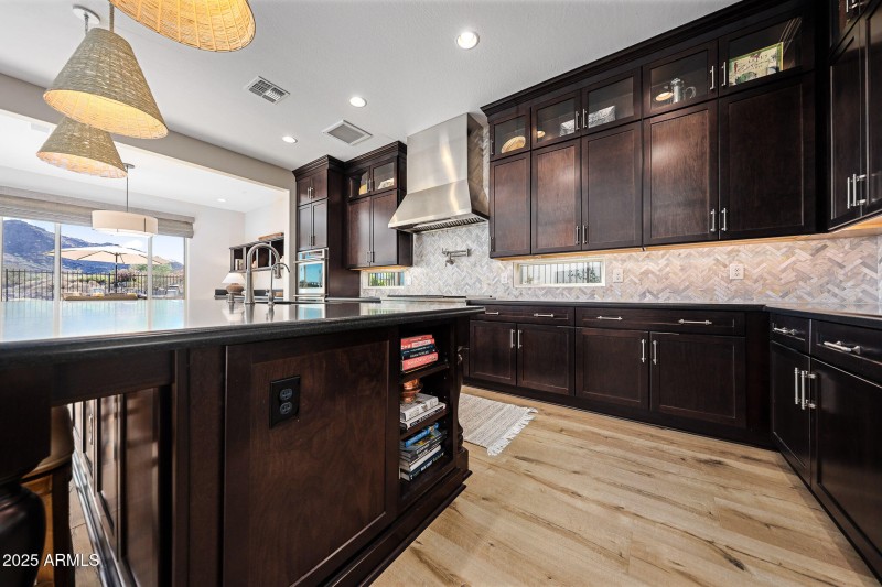 Chef's Kitchen